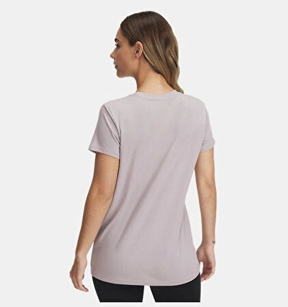 Under Armour Ua Logo Ss Kadın T-shirt 1356305-009