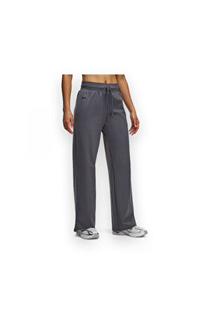 Under Armour 1383721 Motion Open Hem Pant Gri Kadın Pantolon