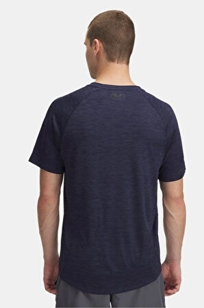Under Armour Ua Tech Textured Erkek Tişört 1382796-044