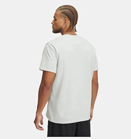 Under Armour Ua Hw Armour Label Ss Erkek Tişört 1382831