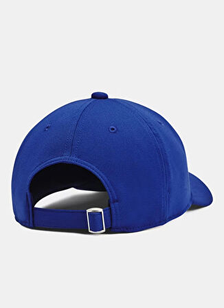Under Armour Lacivert Erkek Çocuk Şapka 1376712-044-Boy's UA Blitzing Adj