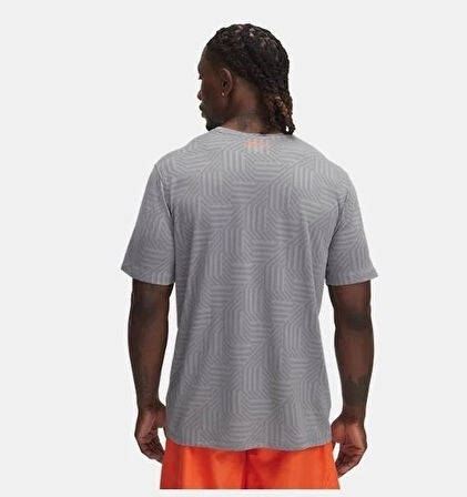 Under Armour Ua Tech Vent Geotessa Ss Erkek Tişört 1382182
