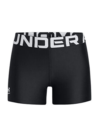 Under Armour Siyah Kız Çocuk Şort