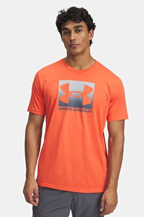 Under Armour Ua M Boxed Sports Updated Erkek Tişört 1386793-847