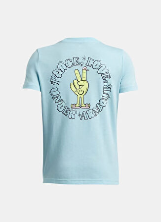 Under Armour Erkek Çocuk T-Shirt