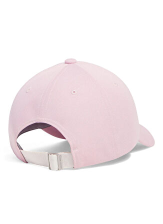 Under Armour Pembe Kız Çocuk Şapka 1376714-647-Girl's UA Blitzing Adj