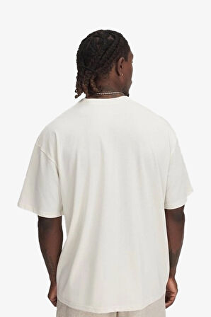 Under Armour Hw Varsıty Erkek Taş T-shirt 1390179-279