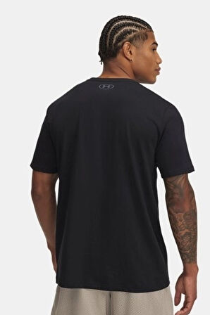 Under Armour Ua M Lc Fly In Logo Erkek Tişört 1390206-001