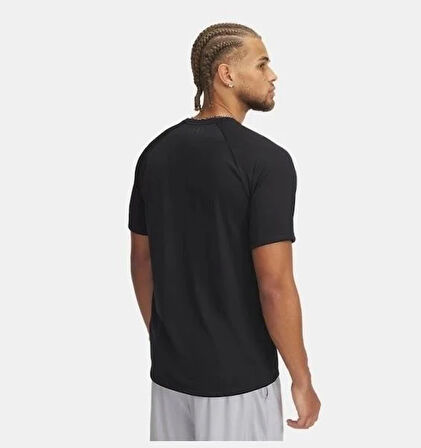 Under Armour Ua M Tech Prınt Fıll Ss Erkek Tişört 1390208