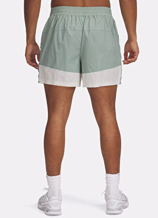 Under Armour 1387924-348 UA M's 96 Terrace Wvn S Yeşil Loose Fit Erkek Şort