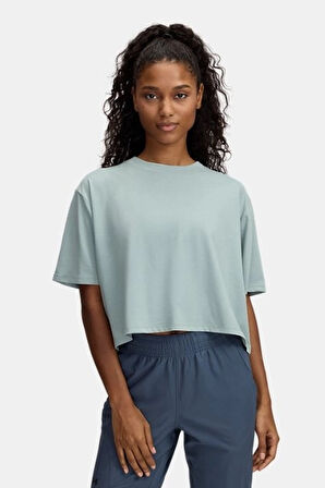 Under Armour Ua Rival Ss Kadın Tişört 1389721-348