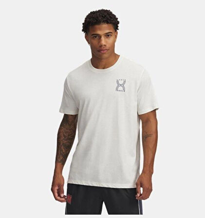 Under Armour Ua Run 96 Shortsleeve Erkek Tişört 1389823