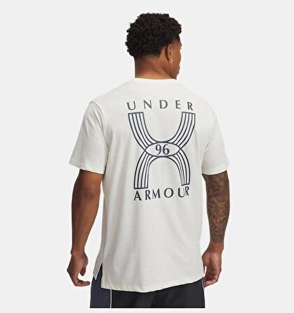 Under Armour Ua Run 96 Shortsleeve Erkek Tişört 1389823