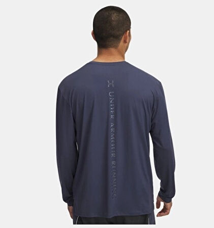Under Armour Ua Run 96 Uzun Kollu Erkek T-shirt 1389824-044