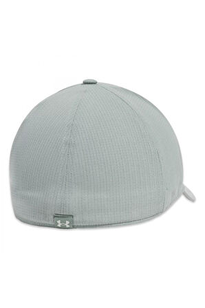 Under Armour 1383438 M Iso-Chill Armourvent Açık Yeşil Unisex Şapka