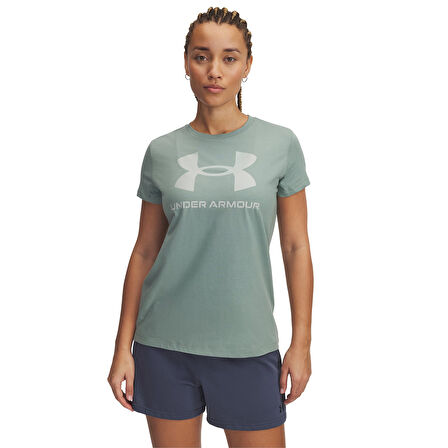 Under Armour Kadın Tişört Sportstyle Logo