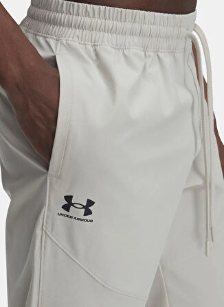 Under Armour 1386557-289-UA Vibe Woven Jogger Vizon Normal Erkek Sweatpant