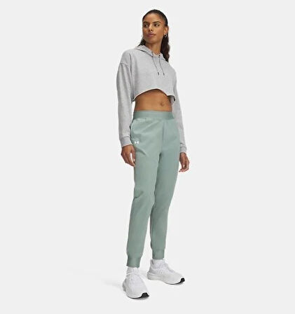 Under Armour ArmourSport High Rise Wvn Pnt Kadın Eşofman Altı