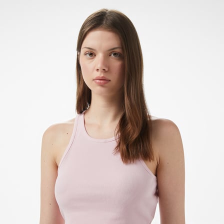 Under Armour Rival Rib Kadın Pembe Atlet