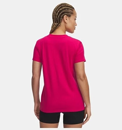Under Armour Campus Core Ss Kadın Tişört 1383648