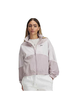 UA Rival Woven Jacket