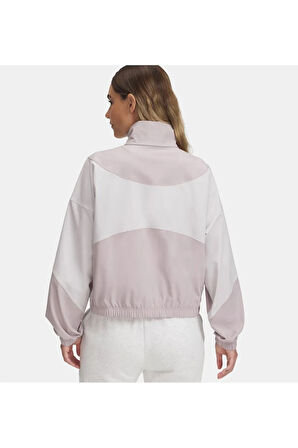 UA Rival Woven Jacket