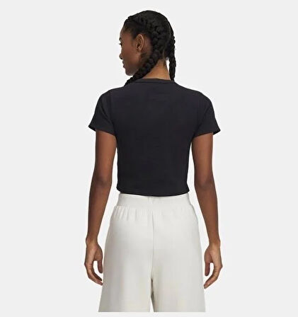 Under Armour Ua Rival Rib Baby Tee Kadın Tişört 6000264