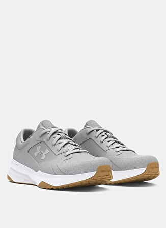 Under Armour 6003014-014 UA W Edge SUEDE Gri Kadın Lifestyle Ayakkabı