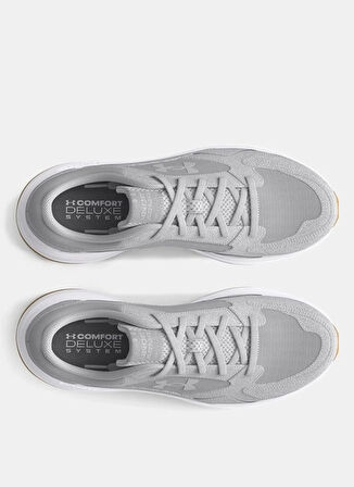 Under Armour 6003014-014 UA W Edge SUEDE Gri Kadın Lifestyle Ayakkabı