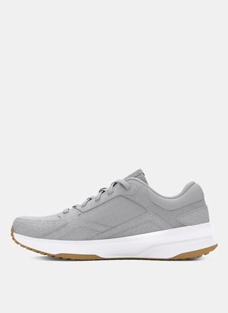 Under Armour 6003014-014 UA W Edge SUEDE Gri Kadın Lifestyle Ayakkabı