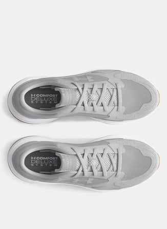 Under Armour 6003014-014 UA W Edge SUEDE Gri Kadın Lifestyle Ayakkabı