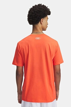 Under Armour Ua Sportstyle Logo Update Erkek Tişört 1382911-847
