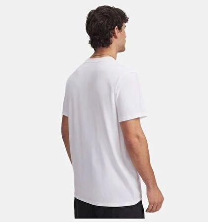 Under Armour Curry Hvyweight Logo Tee Erkek Tişört 1387107