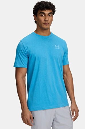 Under Armour Ua M Sportstyle Lc  Erkek Tişört 1326799-453
