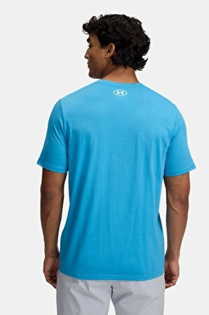 Under Armour Ua M Sportstyle Lc  Erkek Tişört 1326799-453