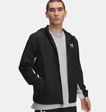 Under Armour Ua Rival Wvn Windbreaker Erkek Rüzgarlık 1390149