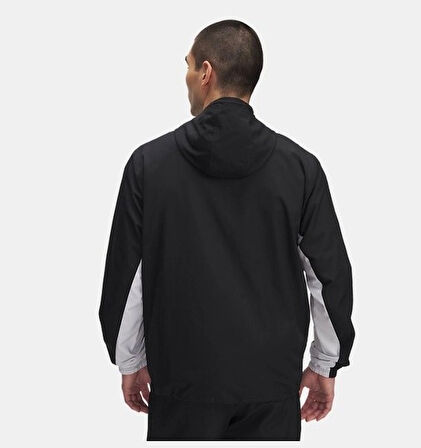 Under Armour Rival Woven Rüzgarlık Erkek Ceket 1390149-001