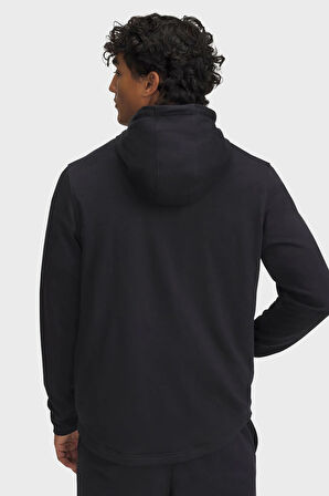 Under Armour Ua Rival Terry Logo Erkek Sweatshirt 1390141-001