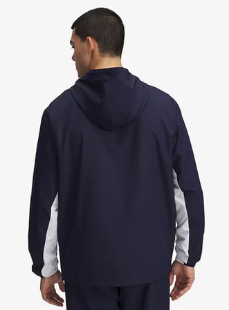Under Armour Rival Woven Erkek Ceket 1390149-001