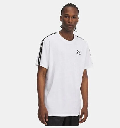 Under Armour Ua Icon Hwt Tee Taping Erkek Tişört 1390300