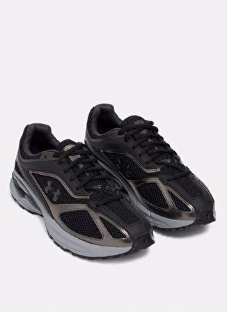 Under Armour 3027595-007-UA HOVR Apparition Siyah Erkek Lifestyle Ayakkabı