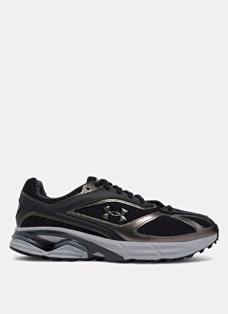 Under Armour 3027595-007-UA HOVR Apparition Siyah Erkek Lifestyle Ayakkabı