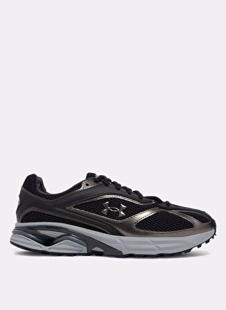 Under Armour 3027595-007-UA HOVR Apparition Siyah Kadın Lifestyle Ayakkabı