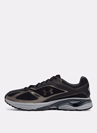 Under Armour 3027595-007-UA HOVR Apparition Siyah Kadın Lifestyle Ayakkabı