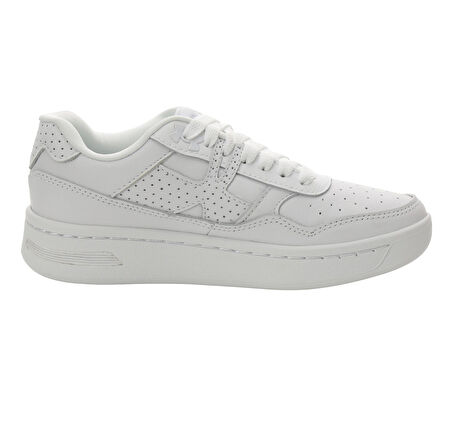 A3028637-102 Under Armour Ua W Court 96 Kadın Spor Ayakkabı Beyaz