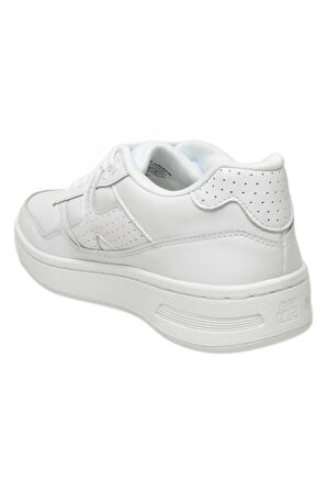 Under Armour 3028637 Ua W Court 96 Günlük Sneakers Beyaz Unisex Spor Ayakkabı