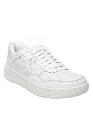 Under Armour 3028633 Ua W Court 96 Günlük Sneakers Beyaz Unisex Spor Ayakkabı