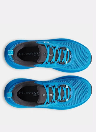 Under Armour 3028169-428 UA Infinite Elite 2 Mavi Erkek Koşu Ayakkabısı
