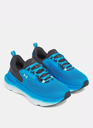 Under Armour 3028169-428 UA Infinite Elite 2 Mavi Erkek Koşu Ayakkabısı