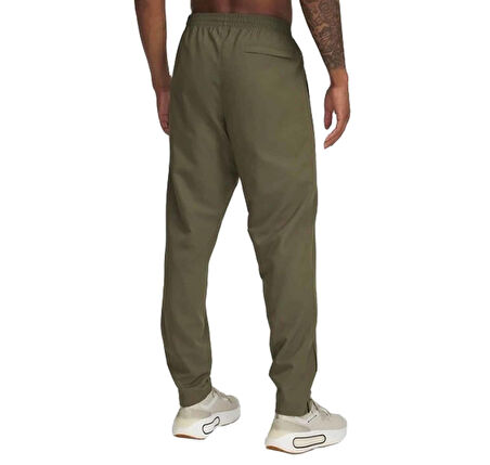 A1390150-390 Under Armour Ua Rival Wvn Windbreaker Pnt Erkek Eşofman Altı Haki